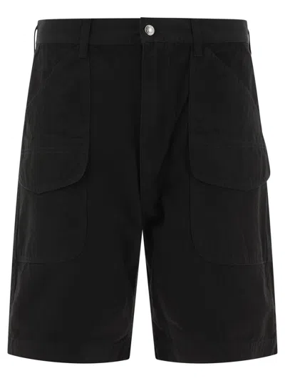 Orslow Utility Short Black