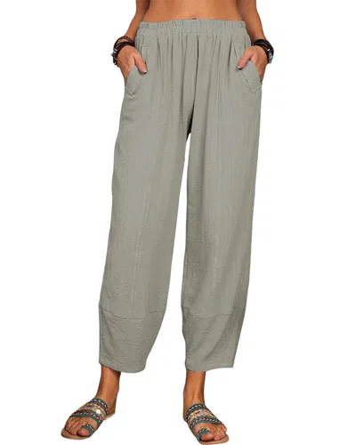 Orso Levi Pant In Gray