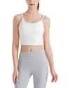Orso Levi Top In White