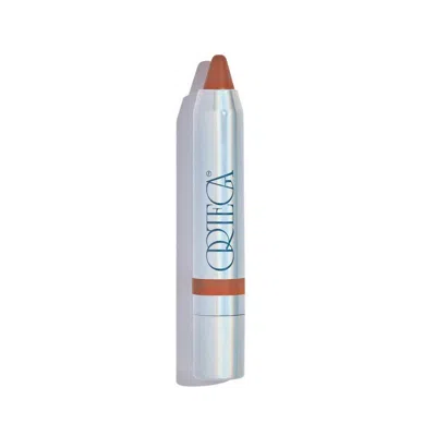 Ortega Beauty Agave Glow Color Stick - Adobe In Brown