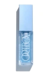 Ortega Beauty Blu Nectar Lip Oil In Clear