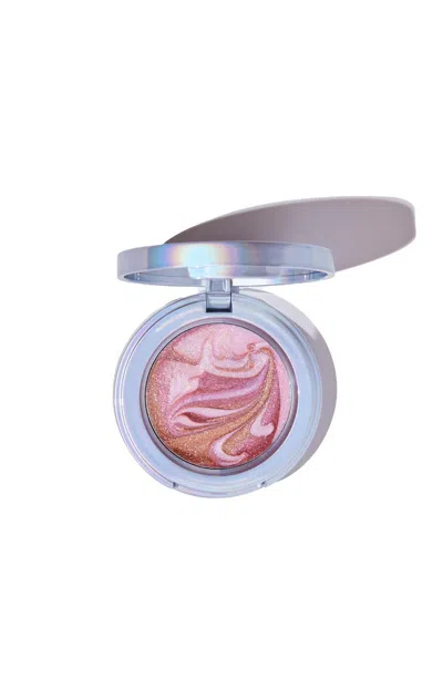 Ortega Beauty Ethereal Glow Balm - Rose Quartz In Pink