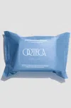Ortega Beauty Striptease Makeup Remover Wipes - Clear In Transparent