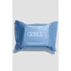 Ortega Beauty Striptease Makeup Remover Wipes In Clear