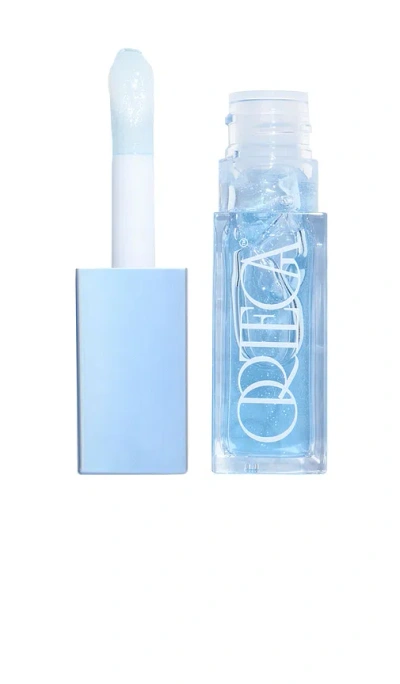 Ortega Blu Nectar Lip Oil In N,a