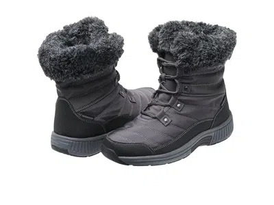 Orthofeet Alps In Black