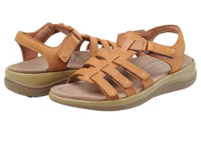 Orthofeet Amalfi In Brown