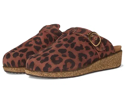 Orthofeet Casey In Brown