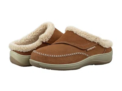 Orthofeet Charlotte In Brown