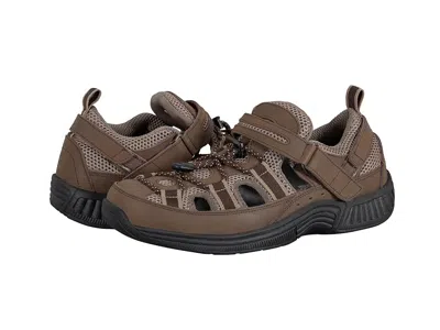 Orthofeet Clearwater In Brown