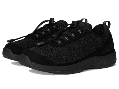 Orthofeet Coral In Black