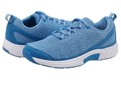 Orthofeet Coral In Blue