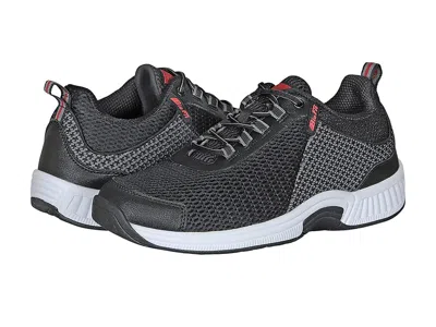 Orthofeet Edgewater In Black