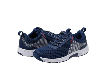 Orthofeet Edgewater In Blue