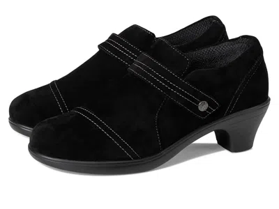 Orthofeet Eva High In Black