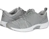 Orthofeet Francis 844 Sneaker Womens Gray Athletic Walking Shoes Gal1388 In Gray