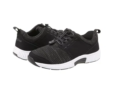 Orthofeet Francis In Black