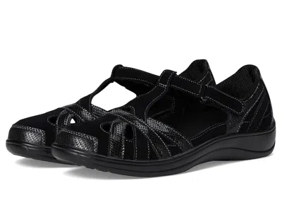 Orthofeet Juno In Black