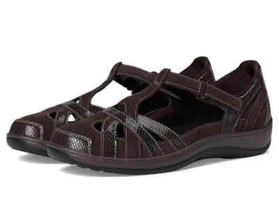 Orthofeet Juno In Brown