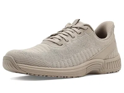 Orthofeet Kita Women's Shoes Taupe: 7 Ee - Extra Wide In Multi