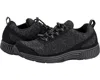 Orthofeet Lava No-tie Sneakers Men's Us 13 Black Low Top Running Shoes Zpo363 (black,13)
