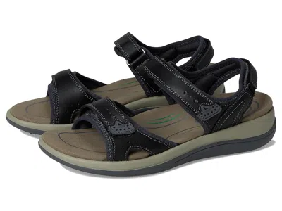 Orthofeet Malibu In Black