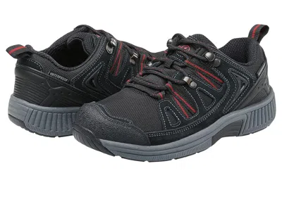 Orthofeet Moravia In Black