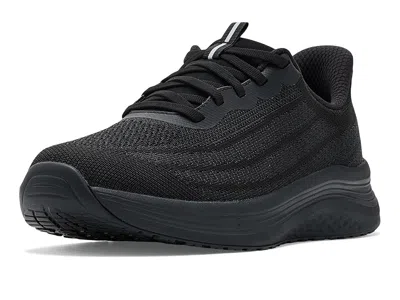 Orthofeet Nira Women's Running Shoes Black 1: 9.5 D - Wide