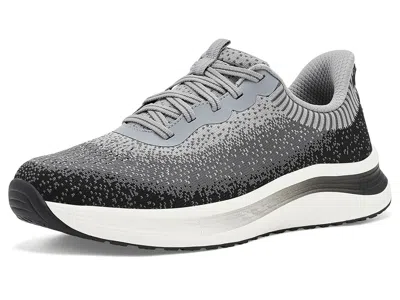 Orthofeet Nira Women's Running Shoes Black/gray: 10.5 Ee - Extra Wide In Multi