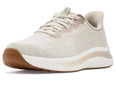 Orthofeet Nira Women's Running Shoes Blonde: 9 Ee - Extra Wide In Multi