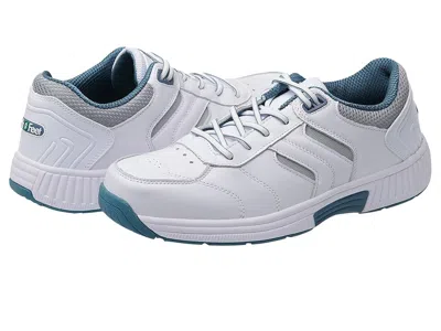 Orthofeet Pacific Palisades In White