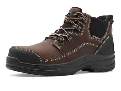 Orthofeet Quartz In Brown