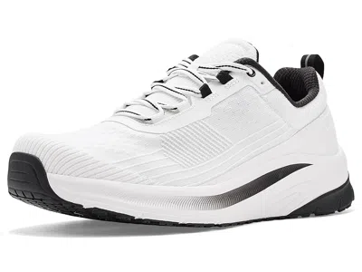 Orthofeet Race In White