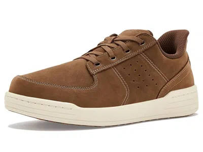 Orthofeet Rove Men's Walking Shoes Tan: 7 Ee - Wide In Brown