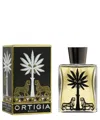 Ortigia Ambra Nera After Shave 100 ml In White