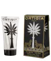 Ortigia Ambra Nera Hand Cream 80 ml In White