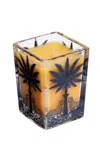Ortigia Ambra Nera Large Candle In Multi