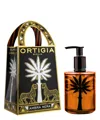 Ortigia Ambra Nera Liquid Glycerine Soap 300ml In White