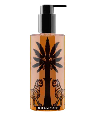 Ortigia Ambra Nera Shampoo 250 ml In White