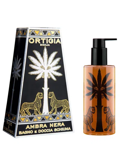 Ortigia Ambra Nera Shower Gel 250 ml