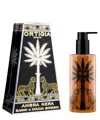 Ortigia Ambra Nera Shower Gel 250 ml In Orange