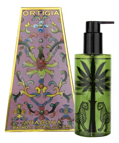 Ortigia Aragona Shower Gel 250 ml In White