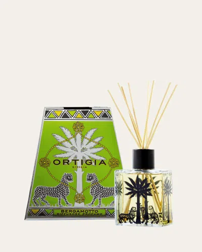 Ortigia Bergamot Perfume Diffuser, 6.8 Oz. In Multi