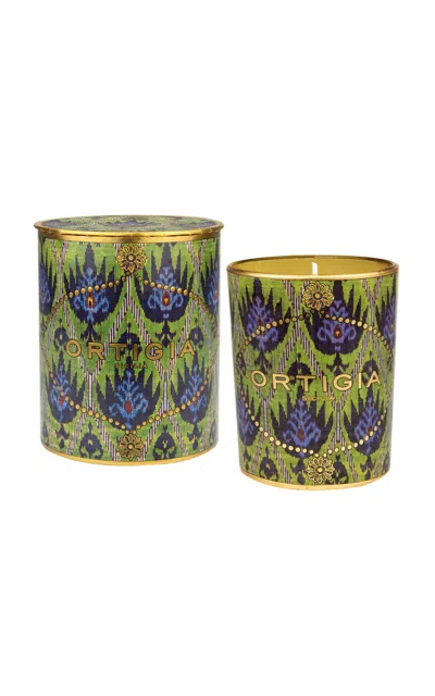Ortigia Bergamotto Candle In Multi