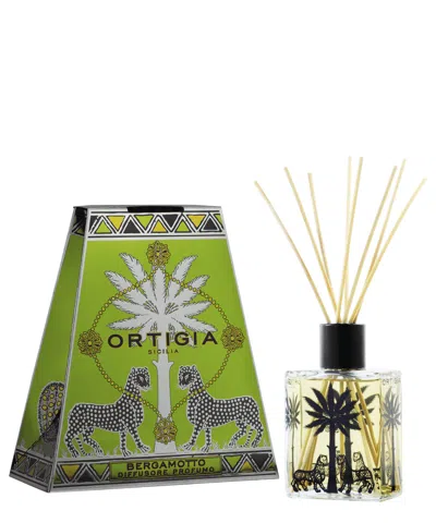 Ortigia Bergamotto Diffuser 200 ml - Palma In Yellow