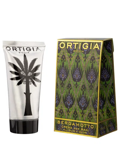 Ortigia Bergamotto Hand Cream 80 ml