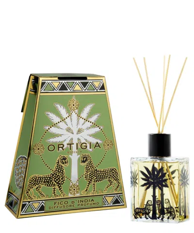 Ortigia Fico D&#039;iindia Perfume Diffuser 100 ml In White