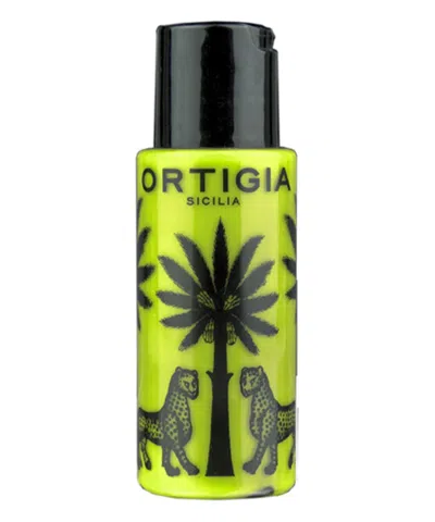 Ortigia Fico D&#039;india Body Cream 100 ml In White