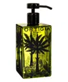 Ortigia Fico D&#039;india Liquid Soap - Glass Bottle 500 ml In White