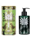 Ortigia Fico D India Body Cream 300 ml In White